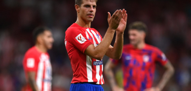 أزبيليكويتا يودع أتلتيكو مدريد رسميًا بعد موسمين حافلين في الليغا