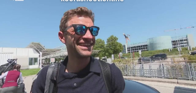 توماس مولر يسافر إلى فانكوفر للانضمام إلى فريقه الجديد